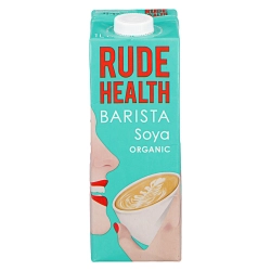 Rude Health bio barista szója ital 1l