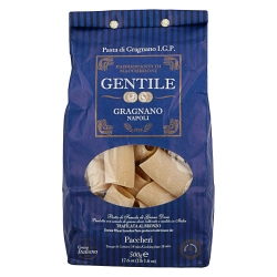 Gentile Paccheri durumlisztes száraztészta 500g