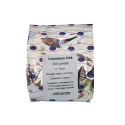 Spice feketebors őrölt 250g