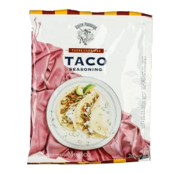 Nuevo Progreso taco fűszerkeverék 30g