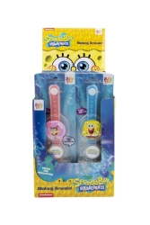 Sponge Bob világító karkötő cukorkával 10g/24db