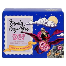 Monty Bojangles Cookie Moon kekszes trüffel 100g