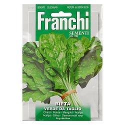 Franchi világoszöld levelű mángold vetőmag
