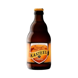 Kasteel Tripel belga sör 11% 0,33l
