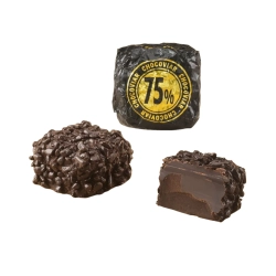 Venchi 75%-os apró étcsokoládé 1kg