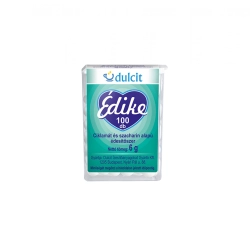 Édike édesítő tabletta 100db 6g