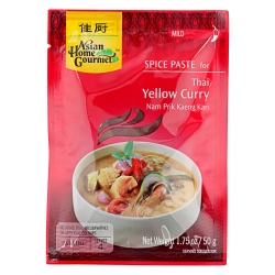 AHG thai sárga curry fűszerpaszta 50g