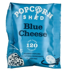 Popcorn Shed kéksajtos popcorn 16g