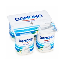 Danone natúr joghurt multipack 4*130g