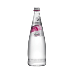 San Benedetto szénsavmentes ásványvíz üveg 0,75l