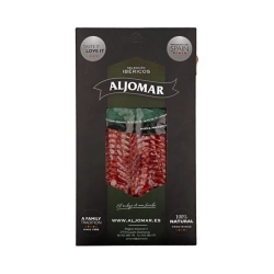 Aljomar Ibériai salchichon kolbász 100g