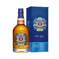 Chivas Regal 18 éves whiskey 0,7l