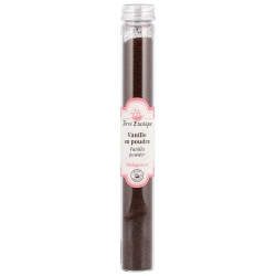 Terre Exotique madagaszkári vaníliapor 20g