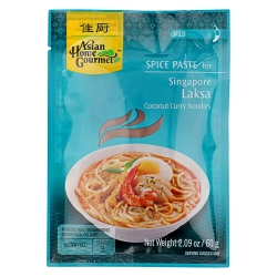 AHG szingapúri laksa kókuszos-currys fűszerkrém 50g