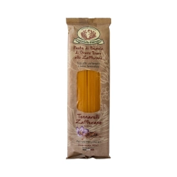 Rustichella tonnarelli allo zafferano tészta 500g