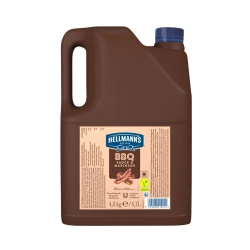 Hellmann's barbecue szósz 4,8kg