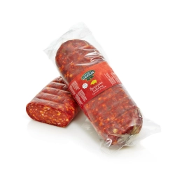Spianata Calabra olasz csípős paprikás sertés szalámi 2kg