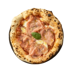 The Dough Lab prosciutto cotto fagyasztott pizza 489g