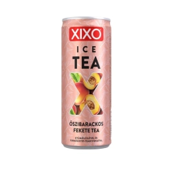 XIXO Ice Tea Őszibarack 0,25l