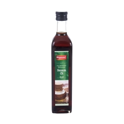 Szezámolaj 500ml
