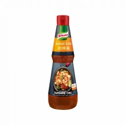Sunshine chili-fokhagyma szósz 1l