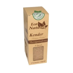 Eco Natural kender mosogatószivacs 4db-os
