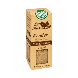 Eco Natural kender mosogatószivacs 4db-os