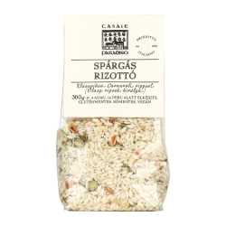 Casale Paradiso spárgás rizottó 300g