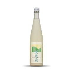 Kamoizumi "Nigori Ginjo" Summer Snow szaké 18% 0,5l