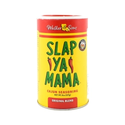 Walker & Sons Slap Ya Mama original cajun fűszerkeverék 227g