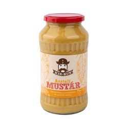 Kiskun mustár 700g