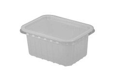 Varia tálka fehér 425ml (50db/csomag) PS