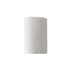 2 rétegű fehér papírtörlő mini 14cm 250lap (12 tekercs/csomag)