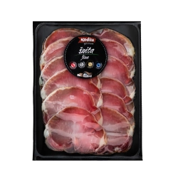 Kodila Gourmet füstölt, szárított, érlelt karaj (szeletelt) 80g