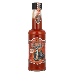 Mic’s Chilli Inferno Extreme IV-es erősségű chili szósz 155g