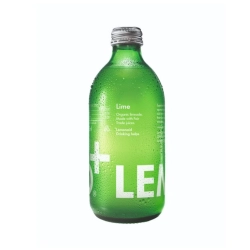 Lemonaid Limeade limeos szénsavas üdítőital 0,33l