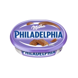 Philadelphia milka csokoládés szendvicskrém 175g