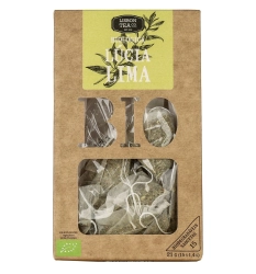 Lisbon tea bio citrom-verbéna tea 15 filter/21g