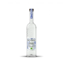 Belvedere Organic Infusions Blackberry & Lemongrass vodka 40% 0,7l