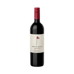 Santa Julia Organic - Malbec 2023 0,75l