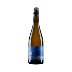Pelle - Camouflage 2025 0% Sparkling Tea 0,75l