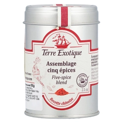 Terre Exotique kínai ötfűszer keverék 60g