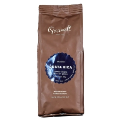 Granell Cafes Costa Rica természetes pörkölésű szemes kávé 250g
