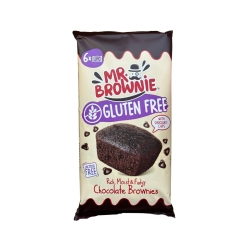 Mr. Brownie gluténmentes brownie 150g