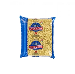 Gyermelyi 4 tojásos kagyló tészta 5kg