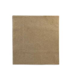 Bibo 100% újrahasznosított 2 rétegű koktél szalvéta 20x20cm 2500lap