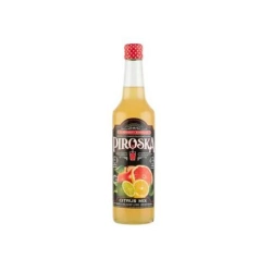 Piroska Citrus Mix szörp 0,7l