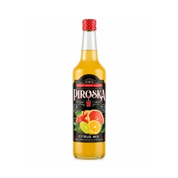 Piroska Citrus Mix szörp 0,7l