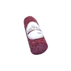 Kronen Milano sertés szalámi felezett 1-1,2kg