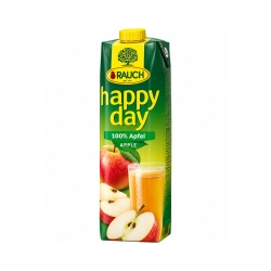 Happy Day alma üdítőital 100% 1l